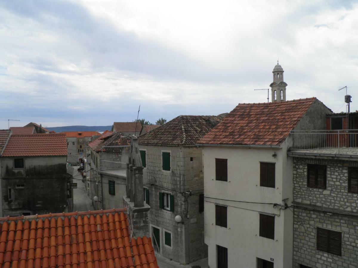 Kaštela Apartment Dorothy מראה חיצוני תמונה
