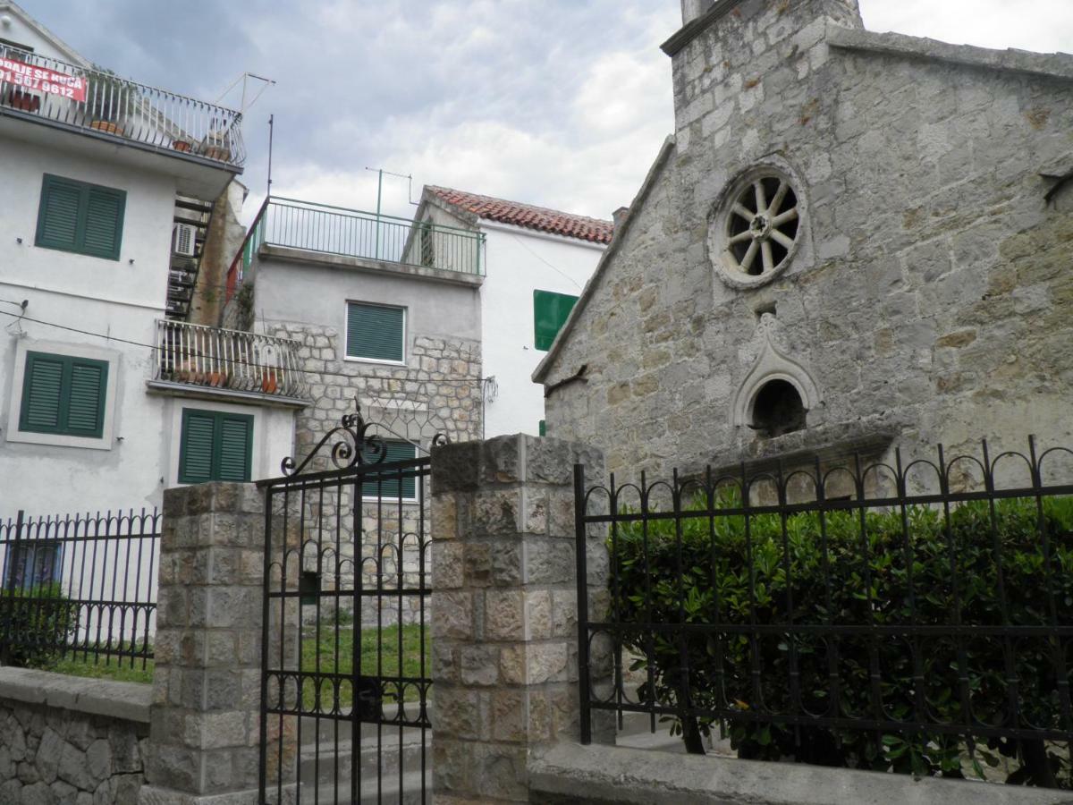Kaštela Apartment Dorothy מראה חיצוני תמונה
