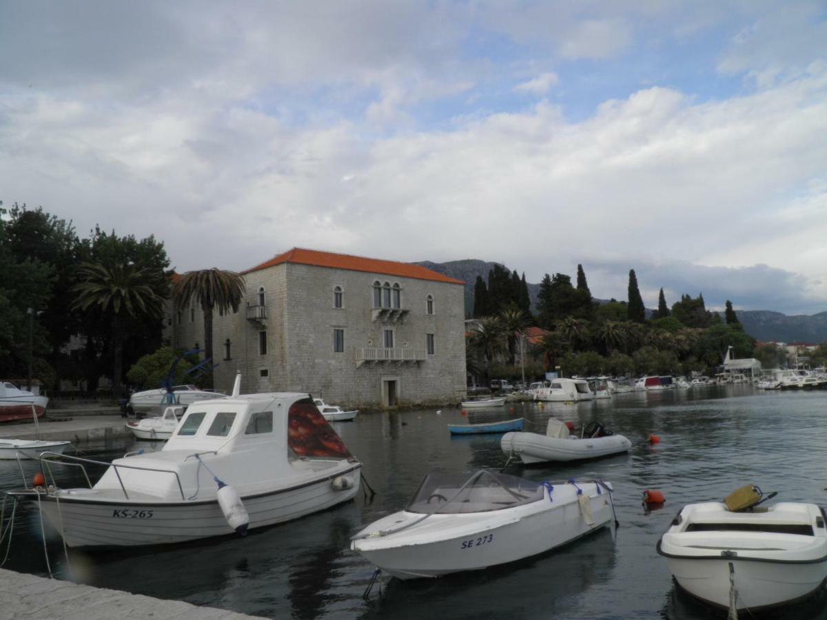 Kaštela Apartment Dorothy מראה חיצוני תמונה
