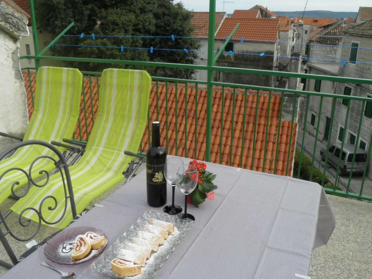 Kaštela Apartment Dorothy מראה חיצוני תמונה